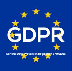 GDPR - regolamento generale sulla protezione dei dati 679/2016