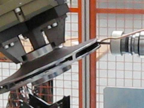 Robot sbavatura giranti e statori - 4